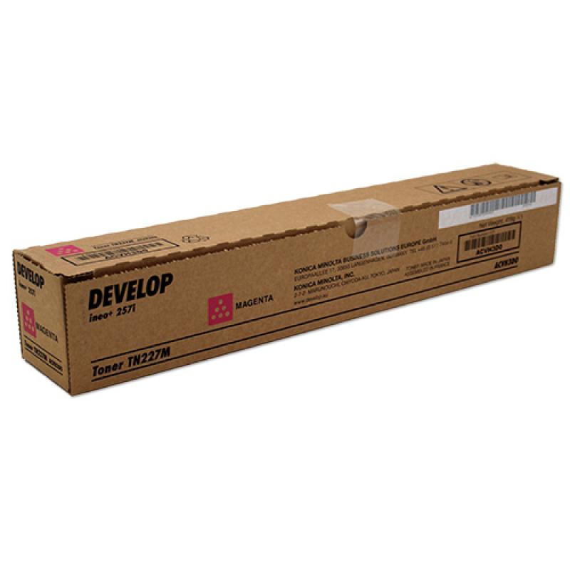 Develop TN-227 Magenta Toner Cartridge