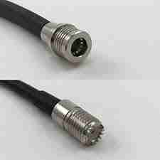 X2A0 40G QSFP 10M CABL-STOCK