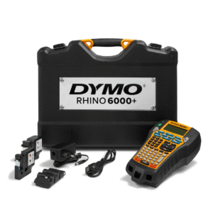 Dymo Label printer RH6000K 2122966 Yellow