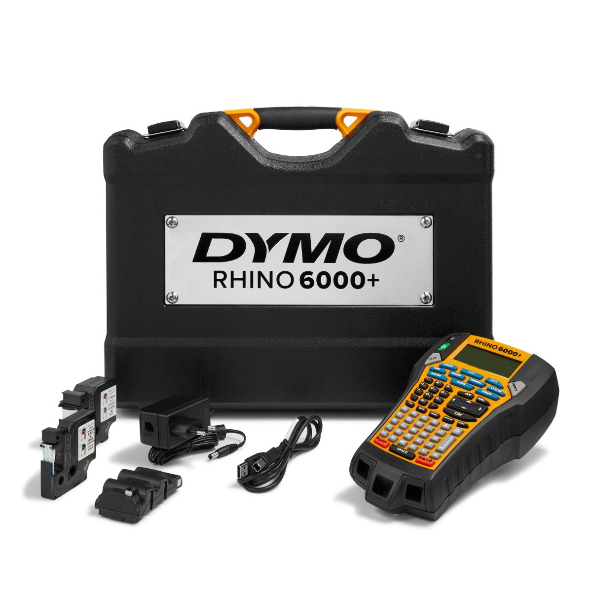 Dymo Label printer RH6000K 2122966 Yellow
