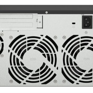 QNAP TS-873A NAS Tower Ethernet LAN Black V1500B