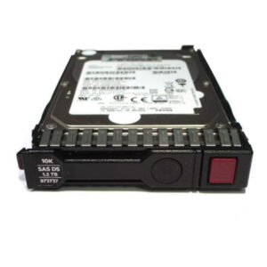 HPE 3PAR HDD 12TB SFF SAS 10K