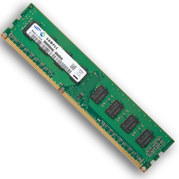 Samsung PC3200 8GB DDR4 Memory Module (RAM)
