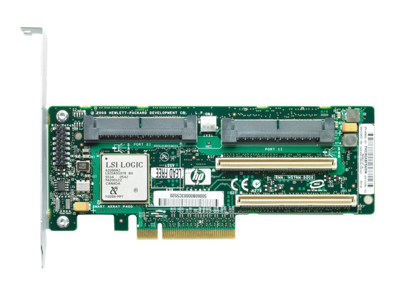 HPE P400256 SAS RAID / Controller