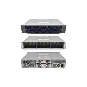 EMC UNITY 25 SLOTS SFF DAE