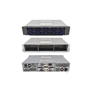 EMC UNITY 25 SLOTS SFF DAE