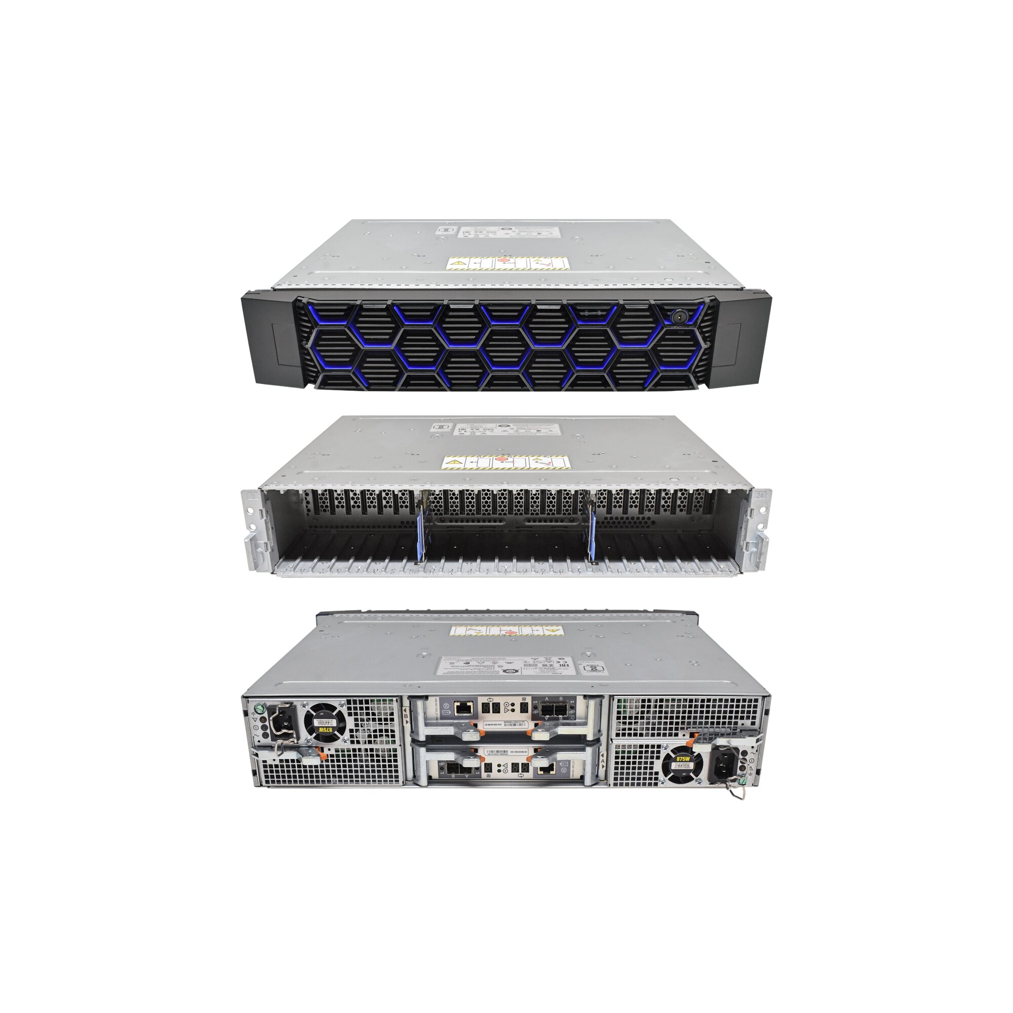 EMC UNITY 25 SLOTS SFF DAE