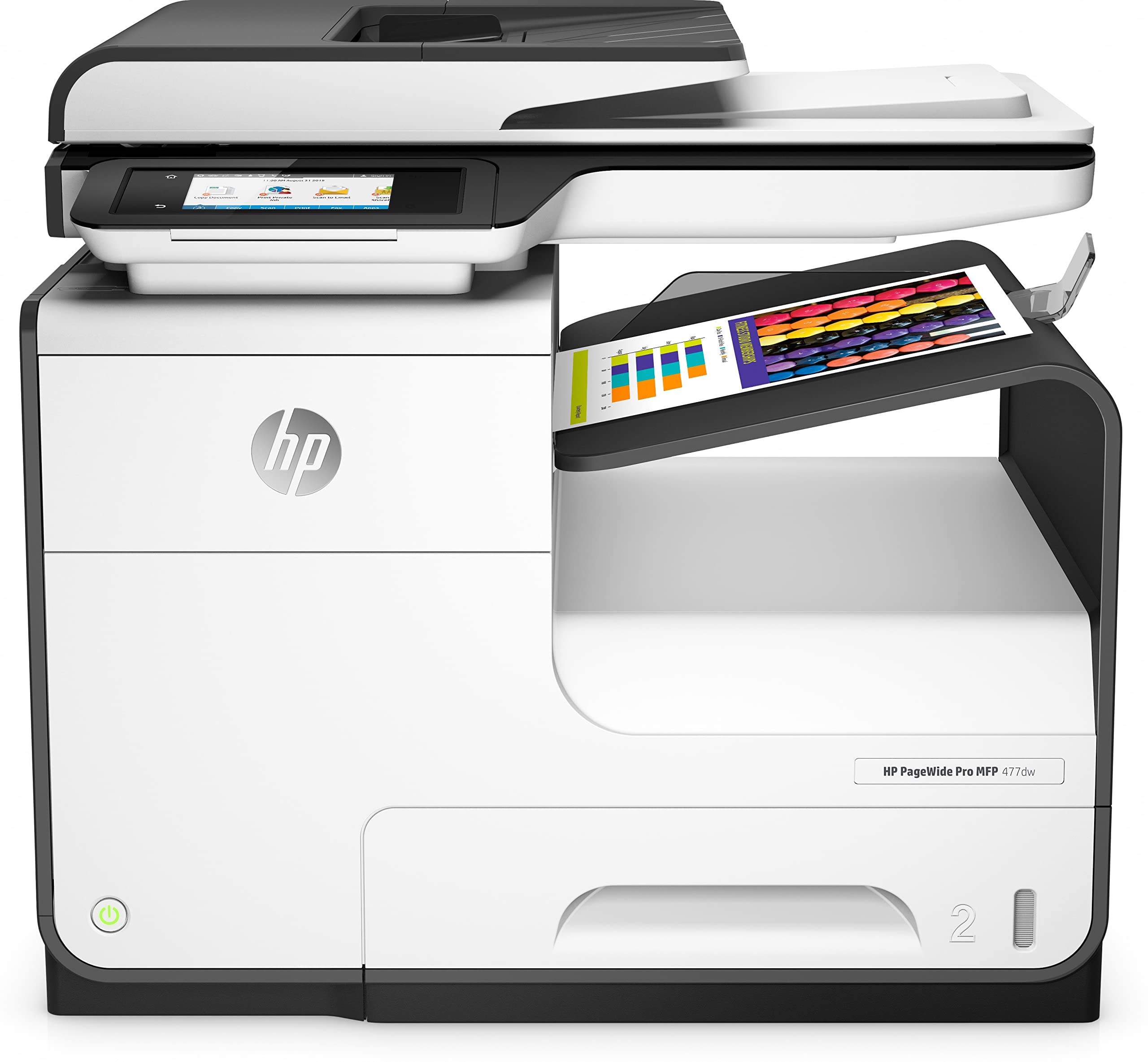 HP PROX477 IT Hardware