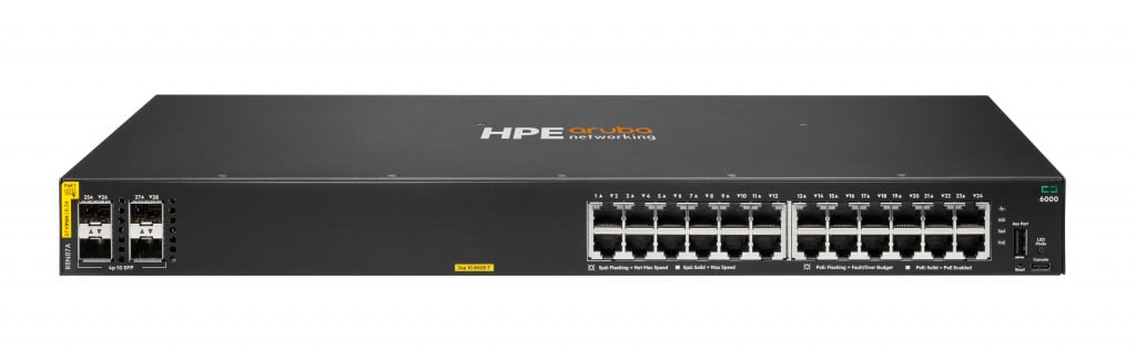 HPE CX6000 Network Switch