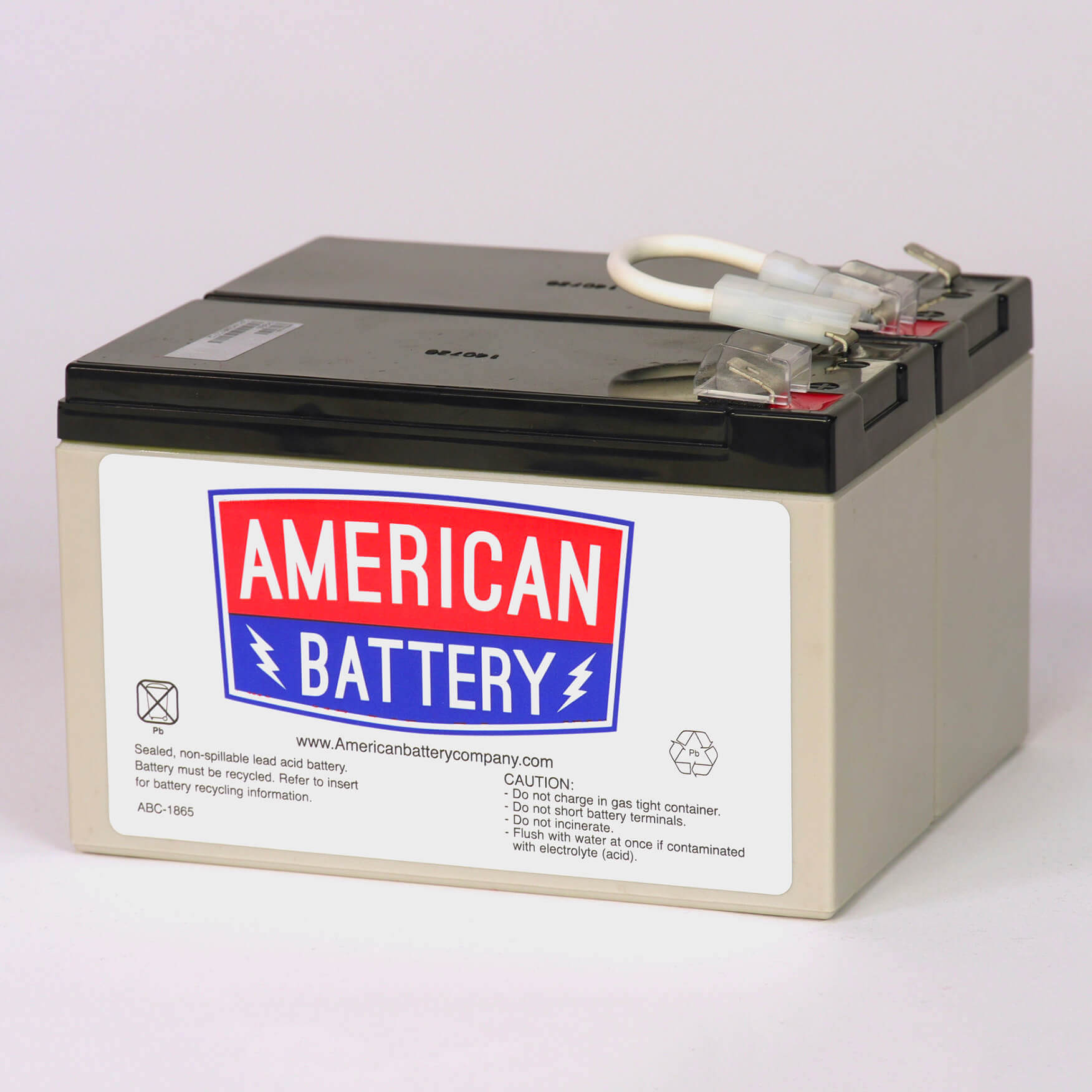 APC Batterie f div Gerte #RBC5