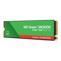 WD SN3000 2TB PCIE 40 NVMe SSD