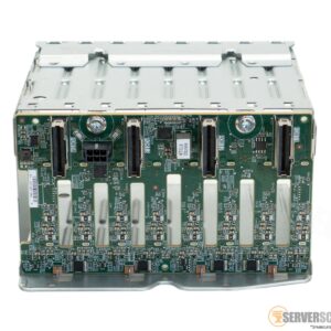 HPE BACKPLANE 8x 25 SFF
