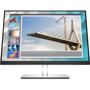 HP Monitor 9VJ40AA  9VJ40AAABB Black (24 )