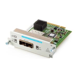 HPE 2-PORT Network Switch