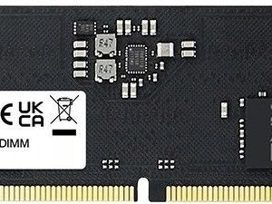 PNY DDR5-RAM 8GB DDR5 PC5600 Memory Module (RAM)