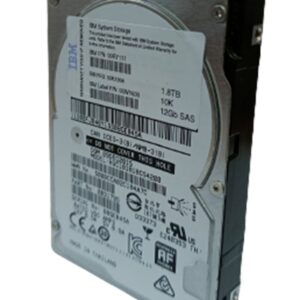 IBM 18TB 10K 25 INCH HDD
