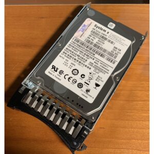 IBM HDD 500GB SAS 72K 6GBPS 25