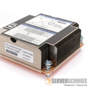 IBM HEATSINK FOR FLEXSYSTEM x240