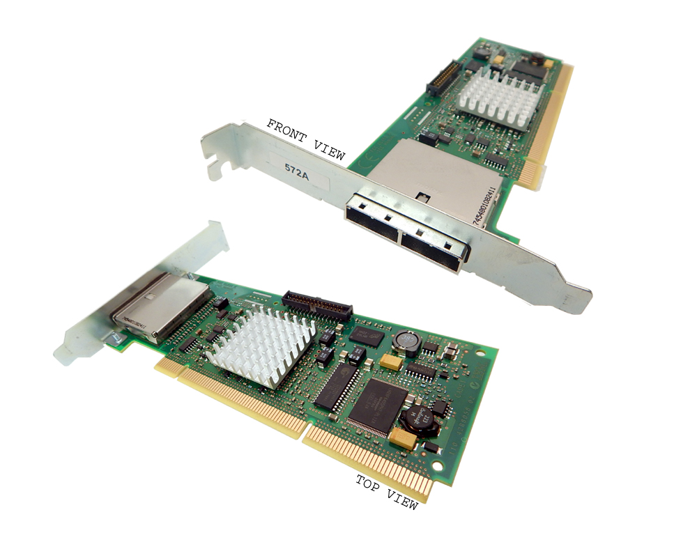 IBM PCI X SAS ADAPTER