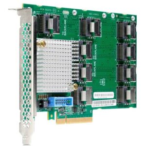 HPE CTR EXPANSION CARD 12G SAS WITHOUT CABLES