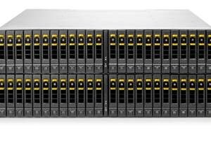 HPE 3PAR 8000 SSD 920GB 25 SAS FE FIPS ENCRYPTED SW