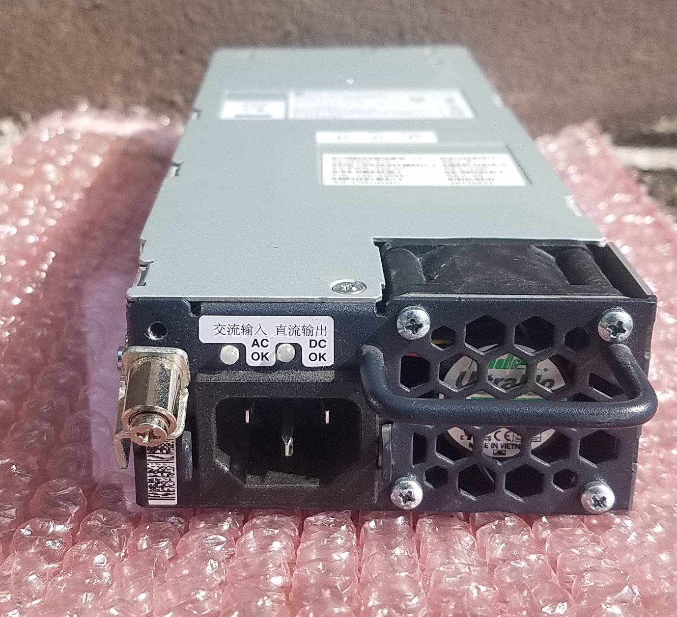 JUNIPER SWITCH 320W POWER SUPPLY