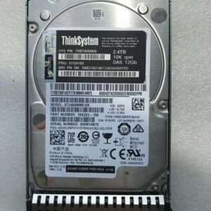 Lenovo 12GBS 18TB SAS Hard Drive (HDD)