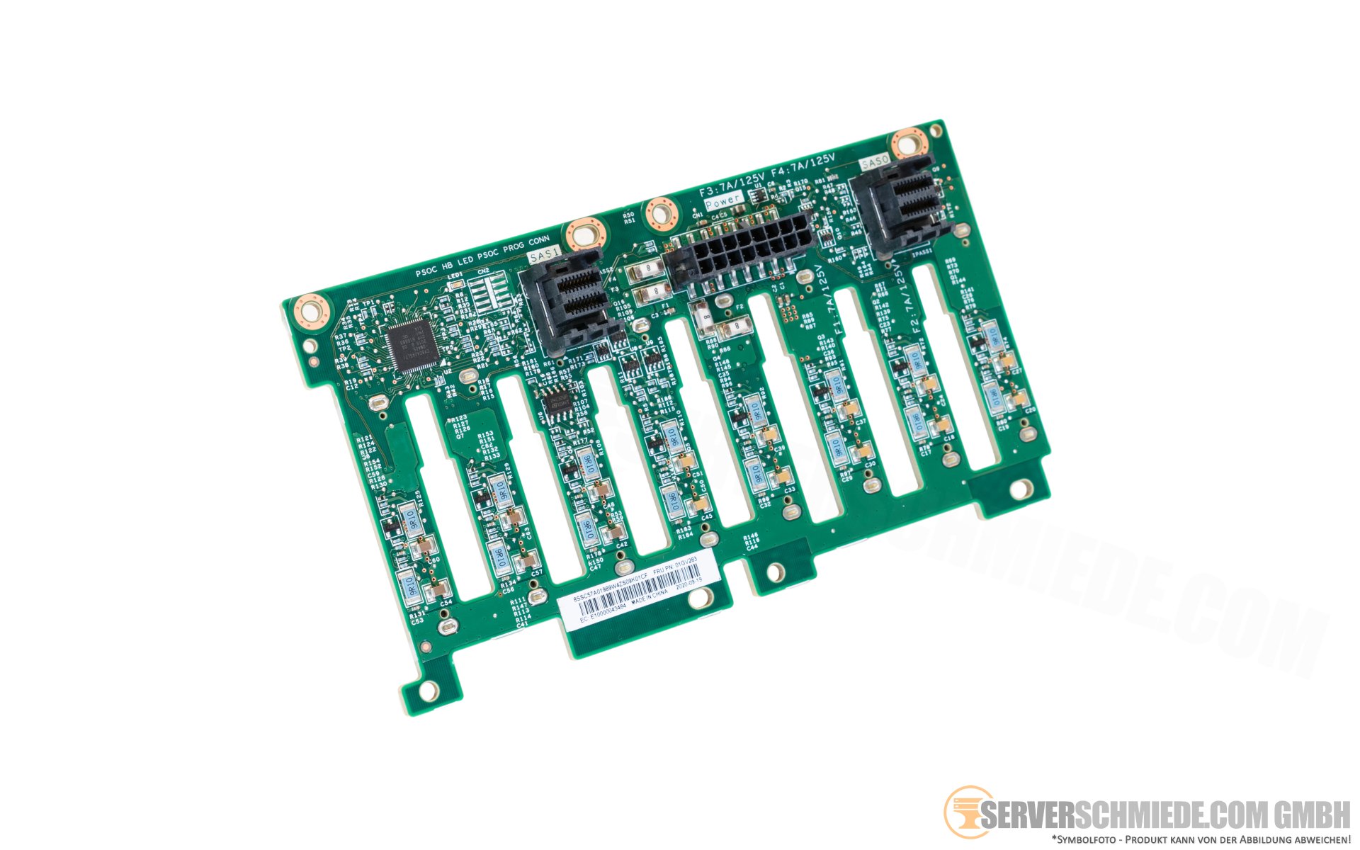 Lenovo X3650 SFF SAS Hard Drive (HDD)