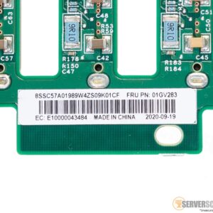 LENOVO BACKPLANE SAS HDD 4x25 12GB