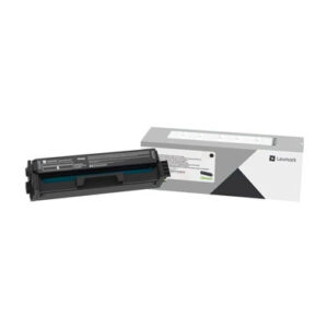 Lexmark 24B7502 Black Toner Cartridge