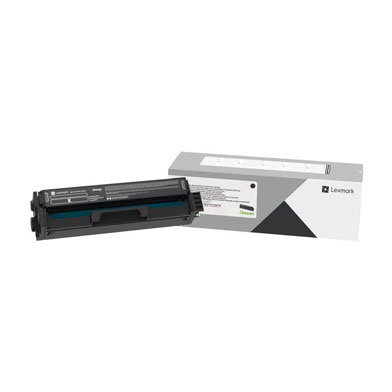 Lexmark 24B7502 Black Toner Cartridge