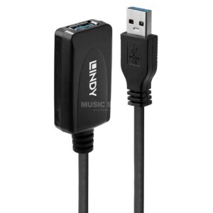 Lindy USB 30 Active Extension 5m