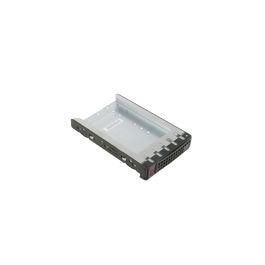 HDD TRAY MCP-220-93801-0B 35 to 25 HDDSSD Tray Hot-Swappable Lightpipes to Support LED Indicators Supermicro Certified