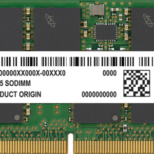 Micron PC4800 16GB DDR5 Memory Module (RAM)
