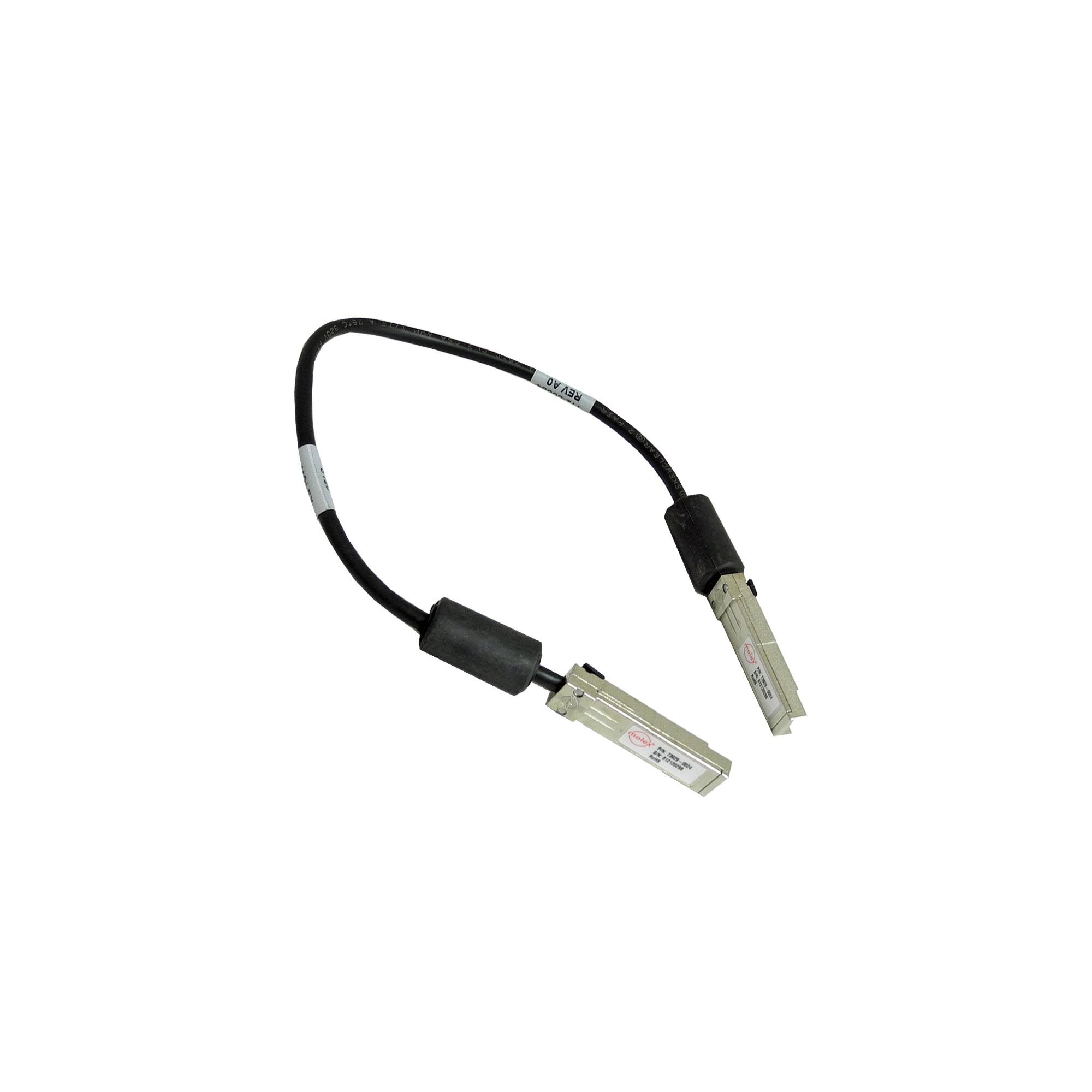 NETAPP MOLEX 05M SFP-SFP FC CABLE