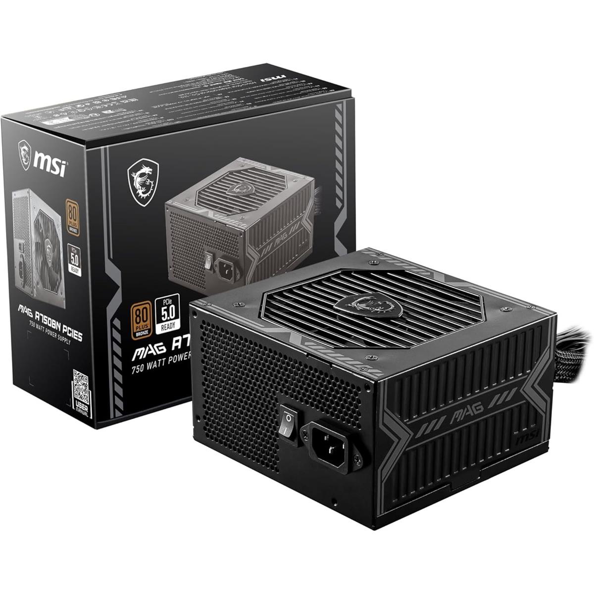 750W PSU 750W 625A 185 x 73 x 40 mm PM Bus
