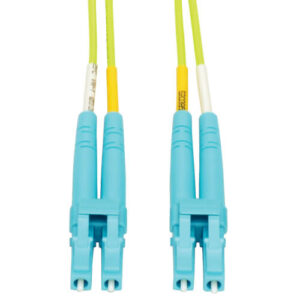 ECOFIBER PATCH CABLE 3M LC MULTI-MODE (M) TO LC MULTI-MODE (M)