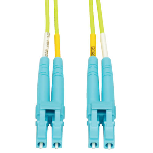 ECOFIBER PATCH CABLE 3M LC MULTI-MODE (M) TO LC MULTI-MODE (M)