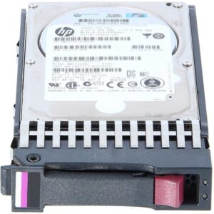 HP HDD 73GB 15K SAS 3Gbs 25 SFF