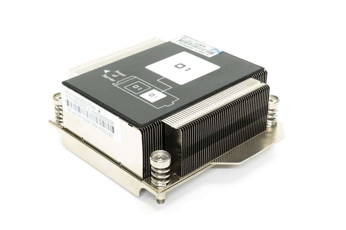 HPE 665003-001 Cooling / Fan