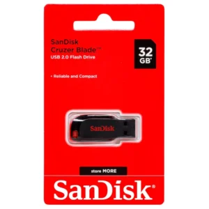 CRUZER BLADE 32GB ELECTRIC PIN 32 GB USB 20
