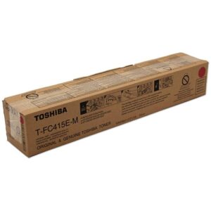 Toshiba T-FC415EM Magenta Toner Cartridge
