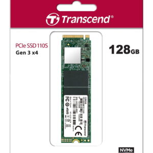 Transcend PCIe SSD 110S 128G