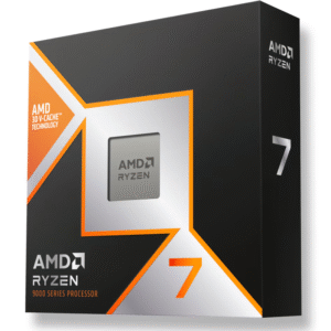 CPU AMD Ryzen 7 9800X3D 470 GHz AM5 Tray 100-000001084