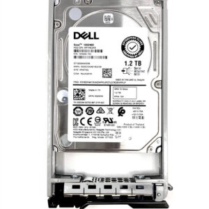 Dell 12GBS 12TB SAS Hard Drive (HDD)