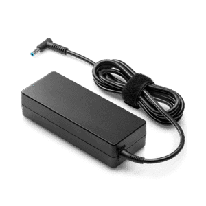 HP - AC Smart power adapter (65 watt) - Non-power factor correcting (NPFC)